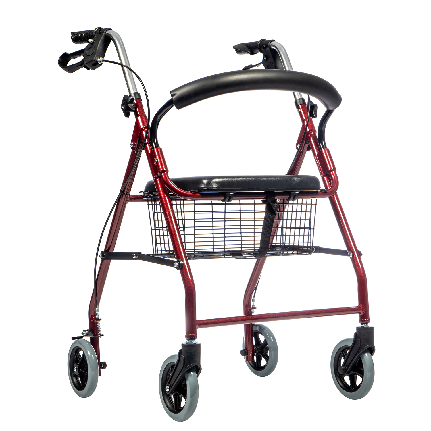 Ходунки-ролаторы ORTONICA XR102 складные до 110кг